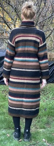 Vtg womens knitted dress - vtg,