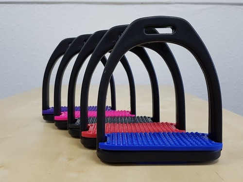 Horse stirrups iron - stirrups,