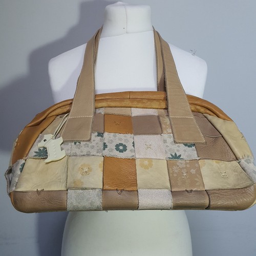 Radley tan leather hobo - radley,