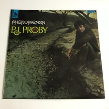 P.J. Proby - Phenomenon First