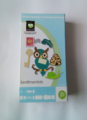 Cricut cartridge - cricut,