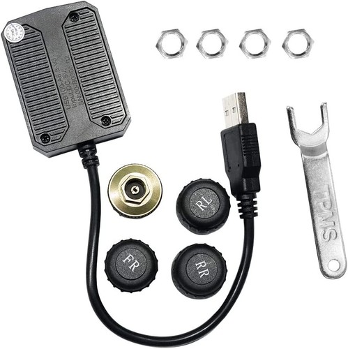 Atoto wireless tire pressure - atoto,