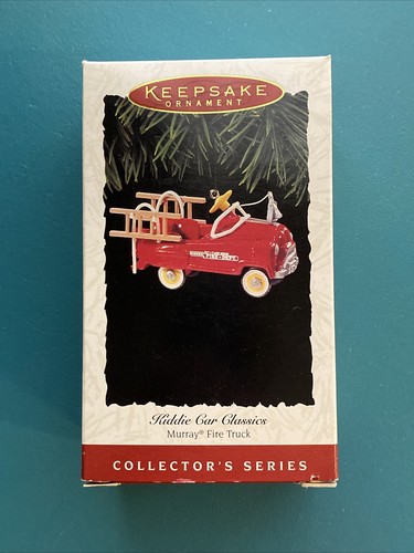Hallmark ornament 1995 - 1995, kiddie