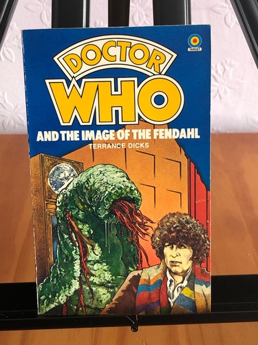 Doctor who the image of - doctor,