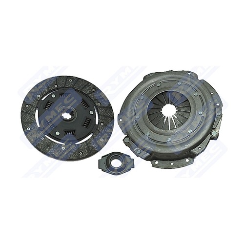 Piece clutch kit - 3, for