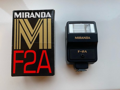 Miranda auto flash - flash, /