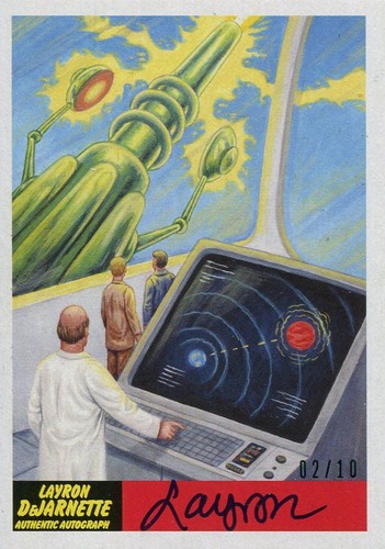 Mars attacks the - the, revenge
