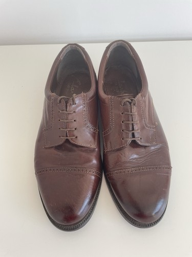 Clarks men brown leather - men’s,