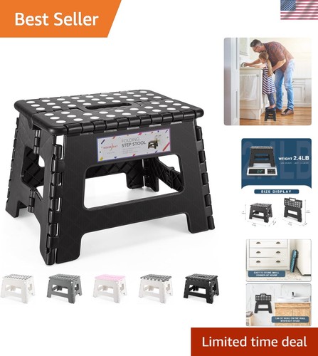 Portable inch step - portable,