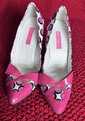 Betsey johnson pink - betsey,
