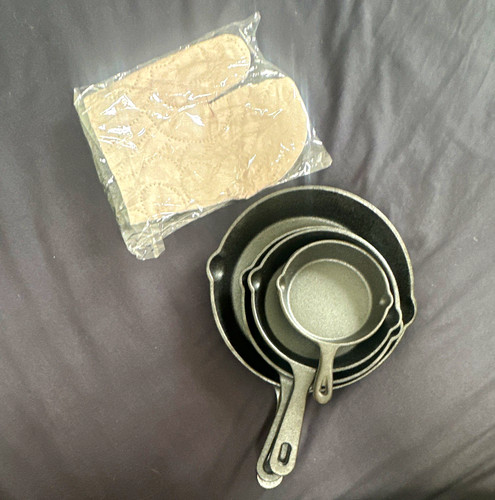 Piece cast iron non - cast,