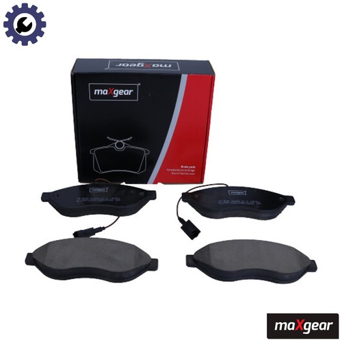 Brake pad set - disc,