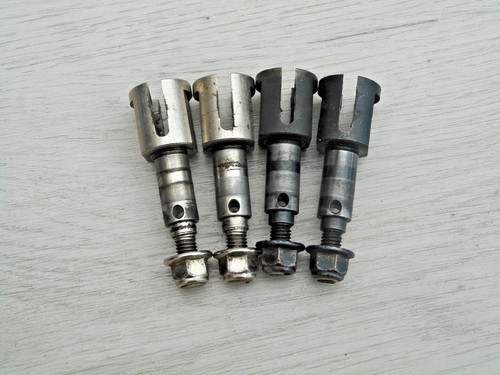 Hpi savage axles with - 25,
