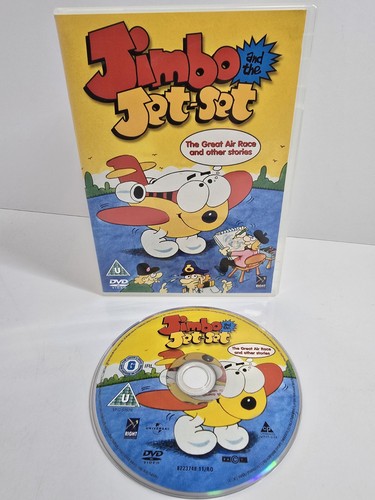 Jimbo and the jet set - and,