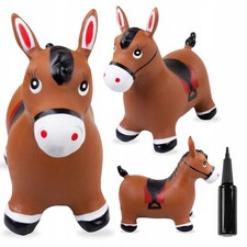 Kids Jumping Hopper Toy Horse