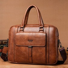 Men's Leather Briefcase