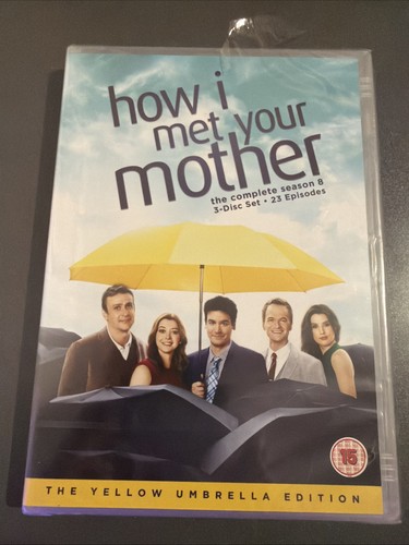 How met your mother series - met,
