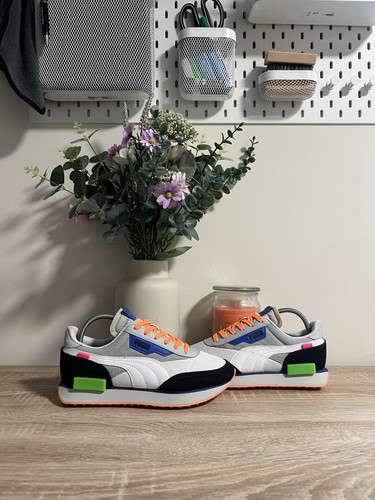 Puma future rider size uk4 - future,