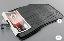 SEAT MII 2012 -Floor Mat Set