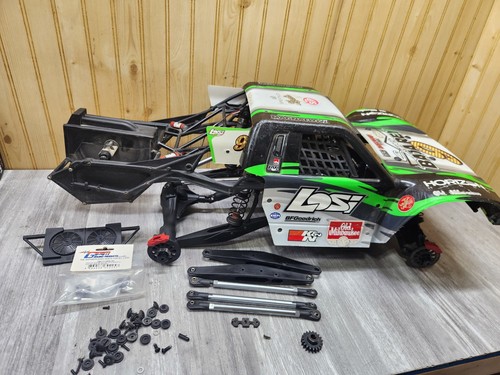 Losi super baja rey - losi, v1