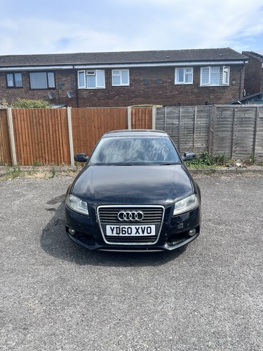 2010 audi sportback line - 2010,