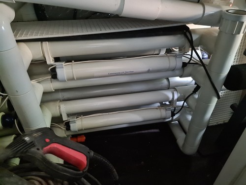 Large tmc aquarium uv - tmc,