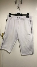 McKenzie Men's White Shorts