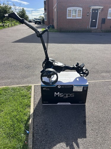 Motocaddy gps motorised - motocaddy,