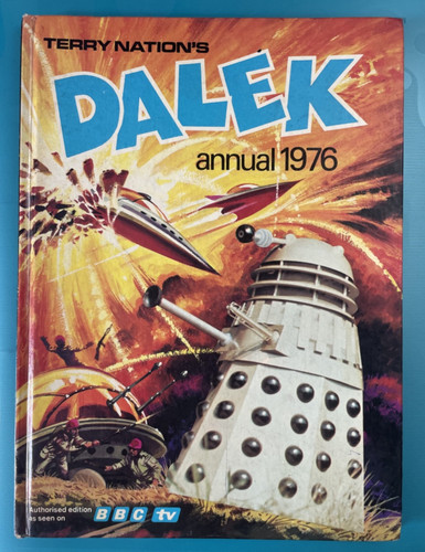 Doctor who terry - doctor, nation's
