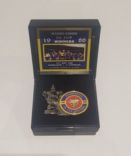 Wimbledon 1988 League Cup