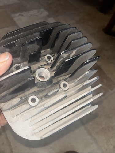 Yamaha oem cylinder head - 50,