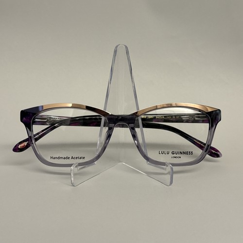 Lulu guinness eyeglasses - guinness,