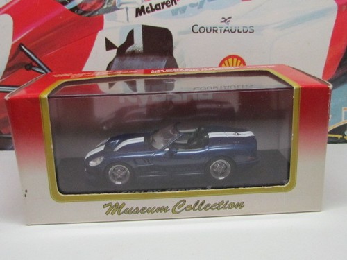 Kyosho models shelby series - kyosho,