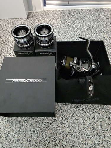 Matrix pro 4000 match - 4000,