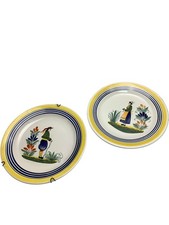 Vintage Henriot Quimper Hand