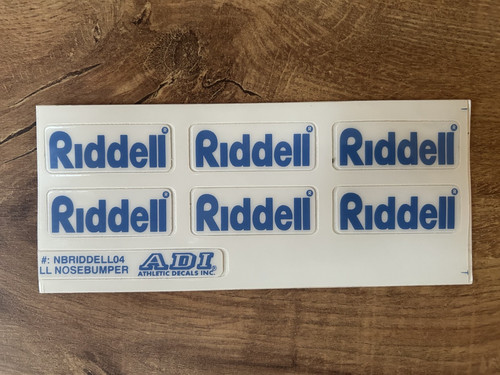 Riddell front bumper - riddell,