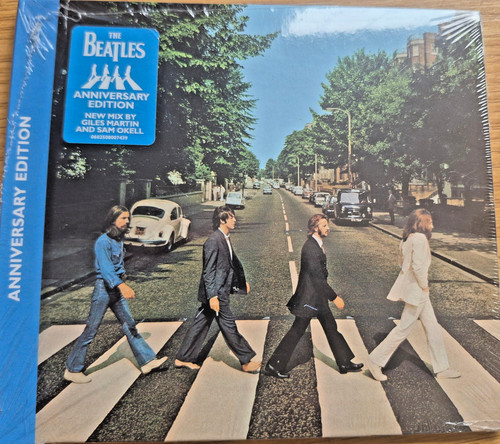 The beatles abbey - the,