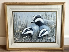 Mark Chester “A Badger