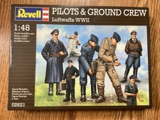 1:48 REVELL 02621 PILOTS &