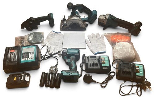 Tool makita compatible set 2 - 4-tool,