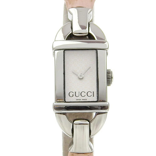 Gucci bamboo watch 6800l - bamboo,