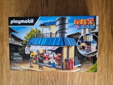 70668 - Playmobil Naruto