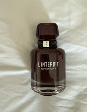 Givenchy L'Interdit Eau de Parfum 50ml 40ML Left EDP