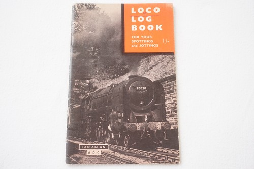 C1960 abc loco - c1960's, book
