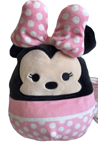 Squishmallows minnie mouse - squishmallows,