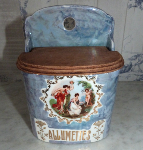 Vintage french wall mountable - vintage,