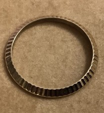 Genuine Rolex Solid 18ct Gold Bezel 26mm Use or Scrap