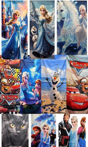 Disney beach towel - towel, bath