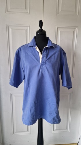 Chatham deck shirt blue - deck, shirt.