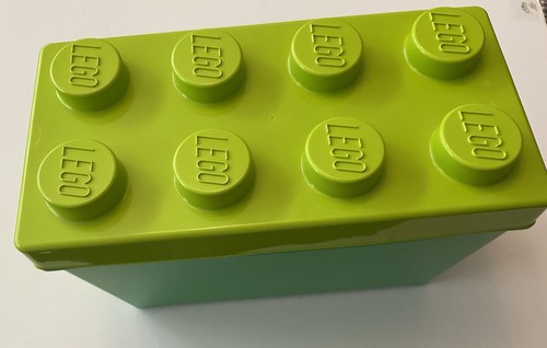 Lego storage box 2012 - storage,